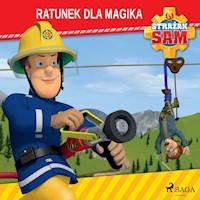 Strażak Sam - Ratunek dla magika - Mattel - Hörbuch