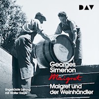 Maigret und der Weinhändler - Georges Simenon - Hörbuch