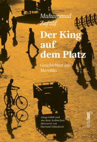 Der King auf dem Platz - Muhammad Zafzāf (Safsâf) - E-Book