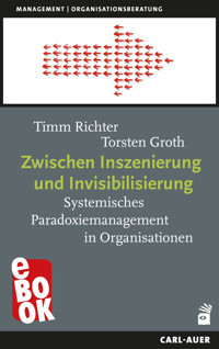 Zwischen Inszenierung und Invisibilisierung - Timm Richter - E-Book