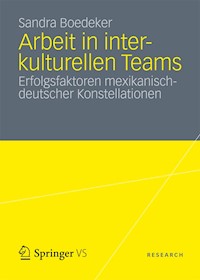Arbeit in interkulturellen Teams - Sandra Boedeker - E-Book