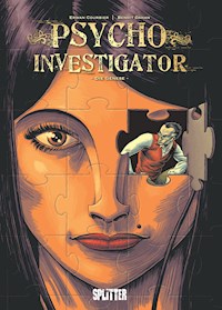 Psycho Investigator. Band 1 - Erwan Courbier - E-Book