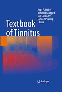 Textbook of Tinnitus -  - E-Book