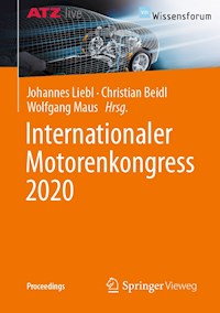 Internationaler Motorenkongress 2020 -  - E-Book