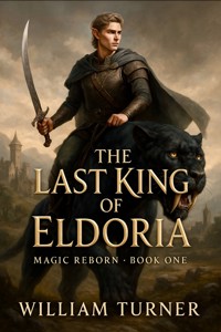 The Last King of Eldoria - William Turner - E-Book