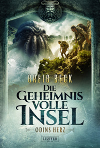 ODINS HERZ - Die geheimnisvolle Insel 2 - Greig Beck - E-Book