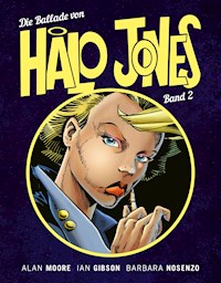 Die Ballade von Halo Jones (Band 2) - Alan Moore - E-Book