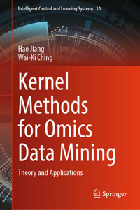 Kernel Methods for Omics Data Mining - Hao Jiang - E-Book