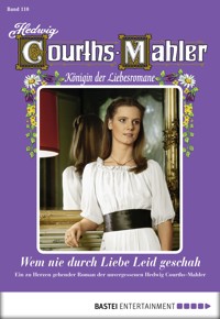 Hedwig Courths-Mahler - Folge 110 - Hedwig Courths-Mahler - E-Book