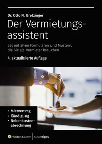 Der Vermietungsassistent - Otto N. Bretzinger - E-Book