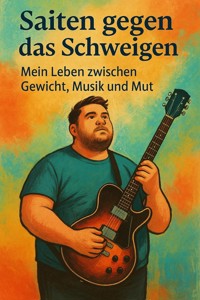 Saiten meines Lebens – Mit Gewicht, Gitarre und ganzem Herzen - Adrian Steck - E-Book