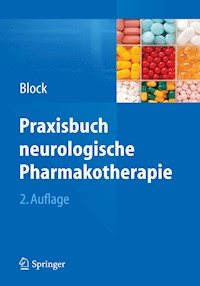 Praxisbuch neurologische Pharmakotherapie -  - E-Book