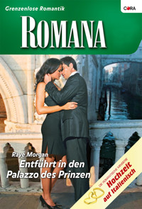 Entführt in den Palazzo des Prinzen - Raye Morgan - E-Book