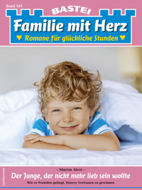 Familie mit Herz 197 - Marion Alexi - E-Book