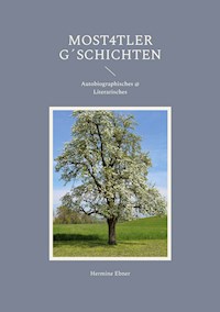 Most4tler G´schichten - Hermine Ebner - E-Book