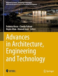 Advances in Architecture, Engineering and Technology -  - E-Book