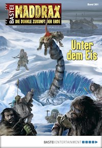Maddrax 361 - Michelle Stern - E-Book