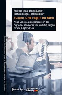 »Lean« und »agil« im Büro - Andreas Boes - kostenlos E-Book