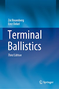 Terminal Ballistics - Zvi Rosenberg - E-Book