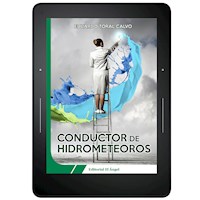 Conductor de hidrometeoros - Eduardo Toral Calvo - E-Book
