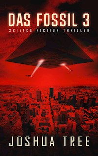 Das Fossil 3 - Joshua Tree - E-Book