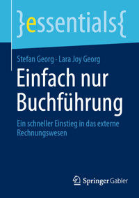 Einfach nur Buchführung - STEFAN GEORG - E-Book