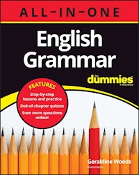 English Grammar All-in-One For Dummies (+ Chapter Quizzes Online) - Geraldine Woods - E-Book