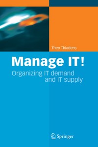 Manage IT! - Theo Thiadens - E-Book