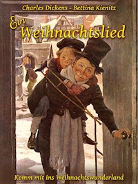 Ein Weihnachtslied - Bettina Kienitz - E-Book