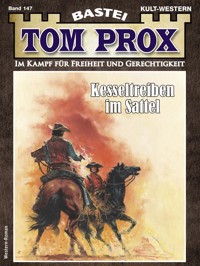 Tom Prox 147 - Frank Lee - E-Book