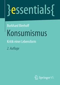 Konsumismus - Burkhard Bierhoff - E-Book