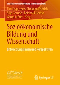 Sozioökonomische Bildung und Wissenschaft -  - E-Book