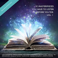 10 Masterpieces You Have To Listen To Before You Die: Vol. 1 - Lewis Carroll - Hörbuch
