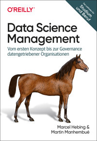 Data Science Management - Marcel Hebing - E-Book