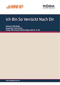 Ich Bin So Verrückt Nach Dir - Jonny Sivo - E-Book