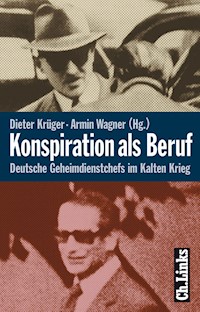 Konspiration als Beruf -  - E-Book