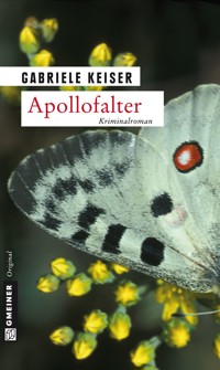 Apollofalter - Gabriele Keiser - E-Book