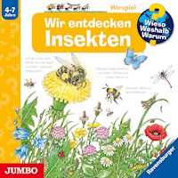 Wir entdecken Insekten [Wieso? Weshalb? Warum? Folge 39] - Angela Weinhold - Hörbuch