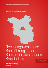 Rechnungswesen und Buchführung in den Kommunen des Landes Brandenburg - Thomas Lubosch - E-Book