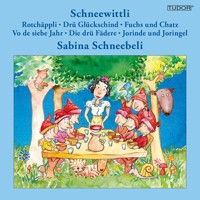 Schneewittli - Sabina Schneebeli - Hörbuch