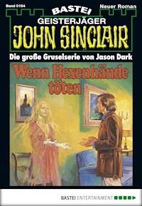 John Sinclair 194 - Jason Dark - E-Book