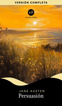 Persuasión - Jane Austen - E-Book