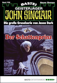 John Sinclair 1765 - Jason Dark - E-Book