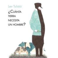 ¿Cuánta tierra necesita un hombre? - Lev Tolstói - Hörbuch