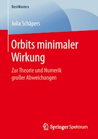 Orbits minimaler Wirkung - Julia Schäpers - E-Book