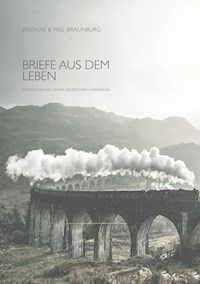 Briefe aus dem Leben - Katja Storto - E-Book