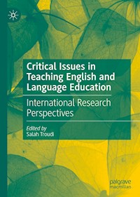 Critical Issues in Teaching English and Language Education -  - E-Book