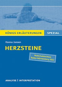 Herzsteine von Hanna Jansen - Hanna Jansen - E-Book