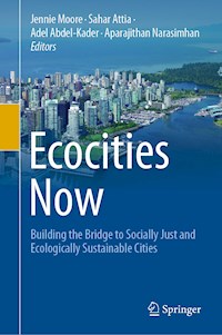 Ecocities Now -  - E-Book