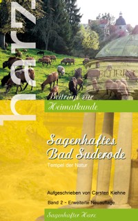 Sagenhaftes Bad Suderode - Carsten Kiehne - E-Book